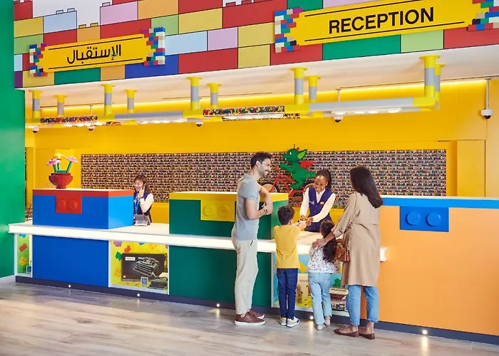 Legoland Hotel Dubai
